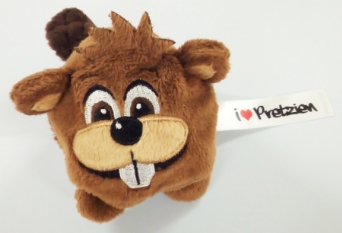 CTSMedia-Agentur Pretzien | Pretzieni Plüschtier Biber