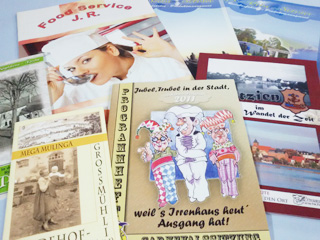 CTSMedia-Agentur Pretzien | Broschüren | Hefte